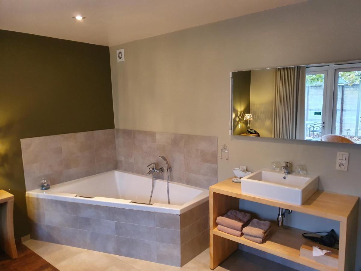 B&B De Edelsteen Zutendaal Dış mekan fotoğraf